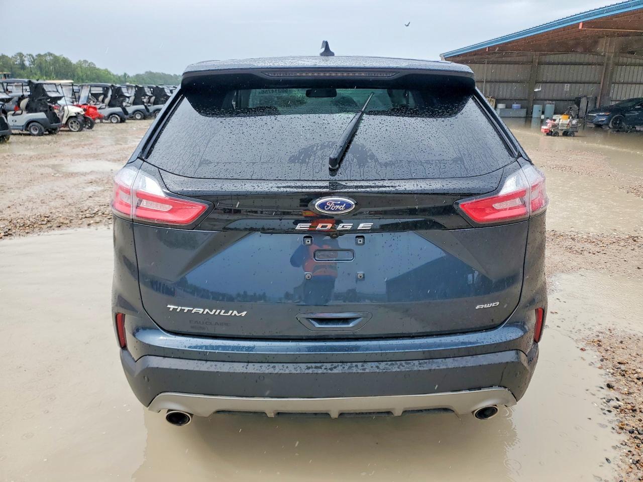 2024 FORD EDGE TITANIUM photo 6