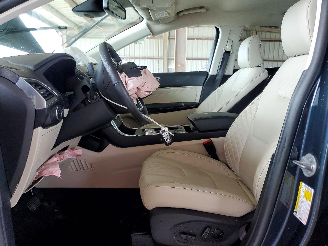 2024 FORD EDGE TITANIUM photo 7