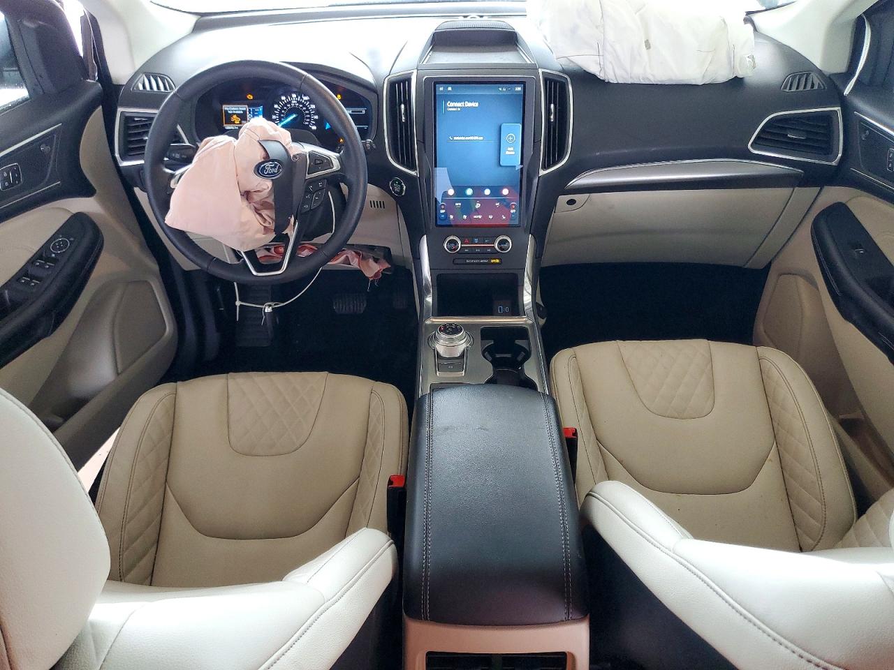 2024 FORD EDGE TITANIUM photo 8