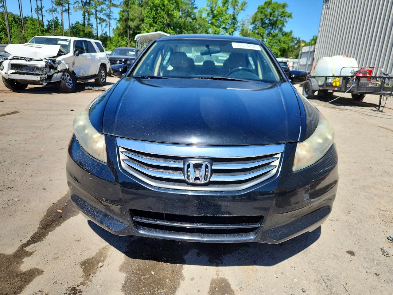 2012 HONDA ACCORD SE photo 13