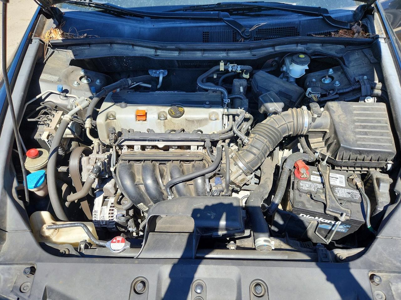 2012 HONDA ACCORD SE photo 31