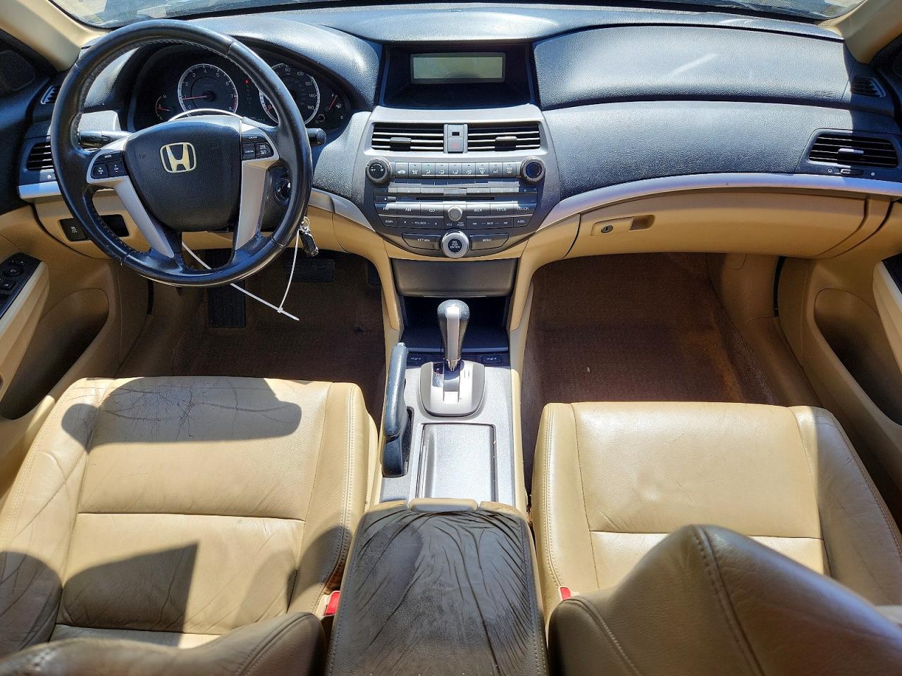 2012 HONDA ACCORD SE photo 22