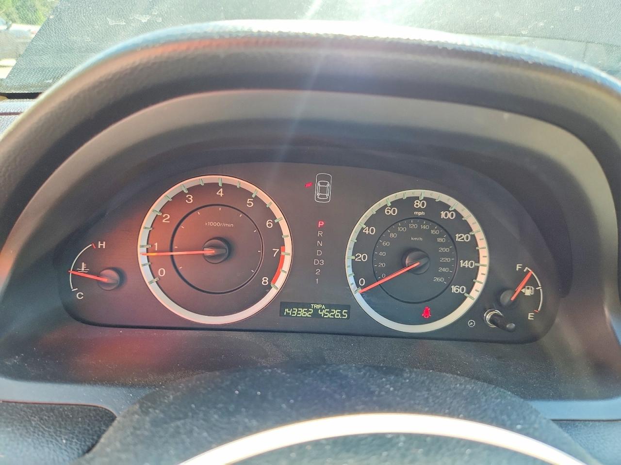 2012 HONDA ACCORD SE photo 25