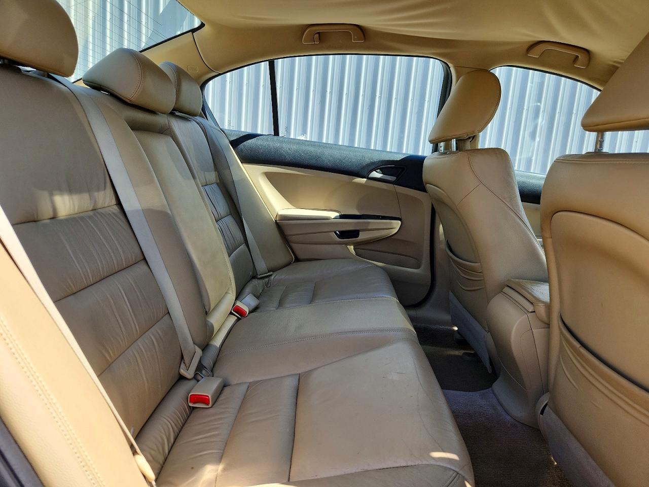 2012 HONDA ACCORD SE photo 28