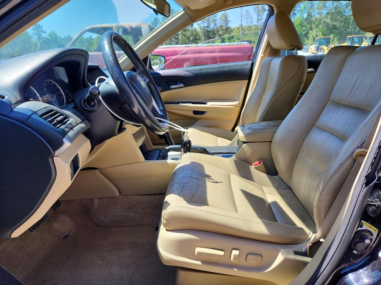 2012 HONDA ACCORD SE photo 19