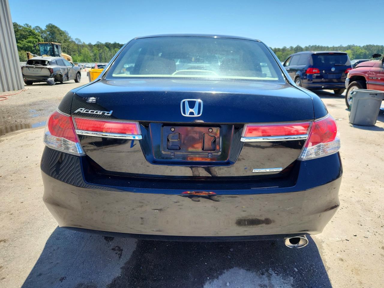 2012 HONDA ACCORD SE photo 16