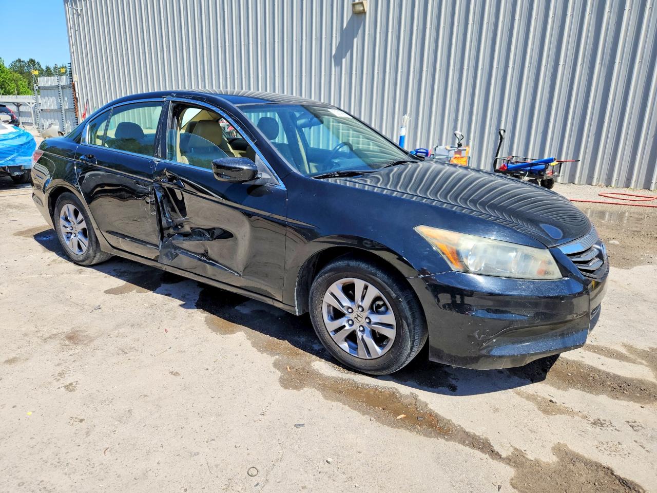 2012 HONDA ACCORD SE photo 10