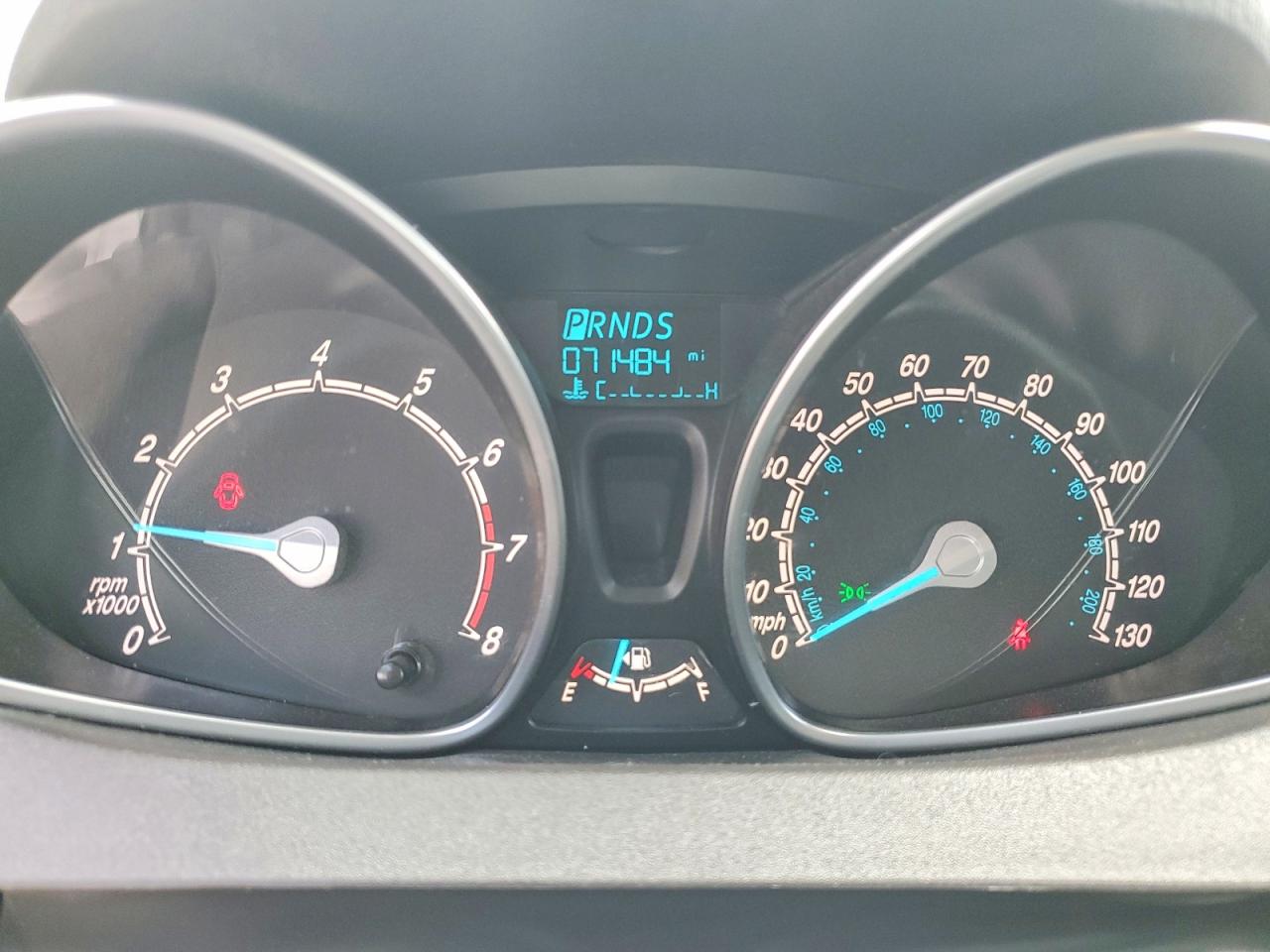 2019 FORD FIESTA SE photo 9