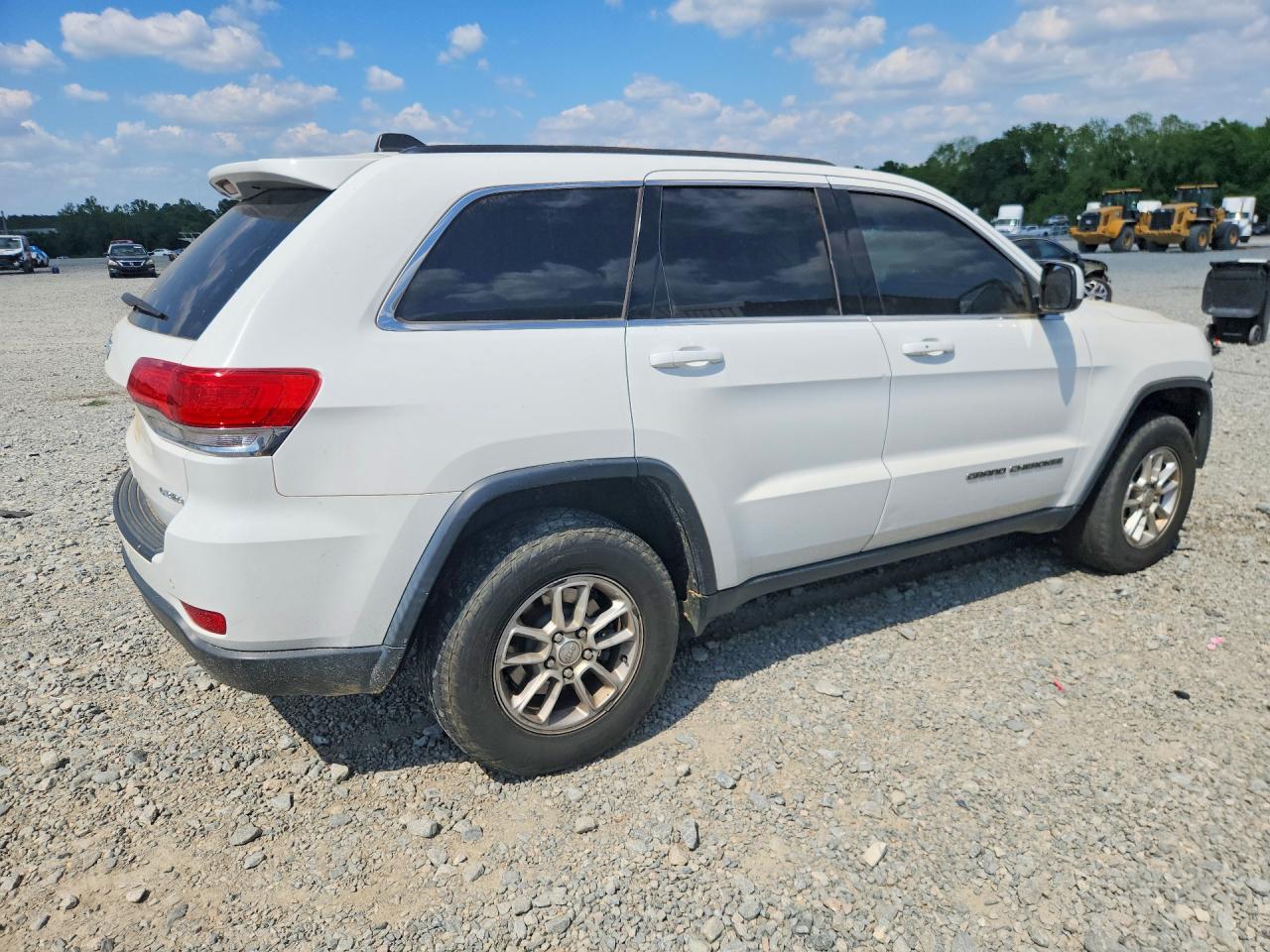 2018 JEEP GRAND CHEROKEE LAREDO photo 7