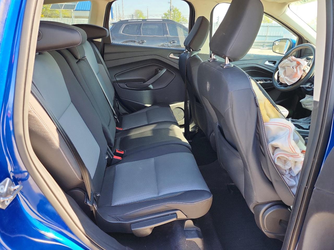 2018 FORD ESCAPE SE photo 31