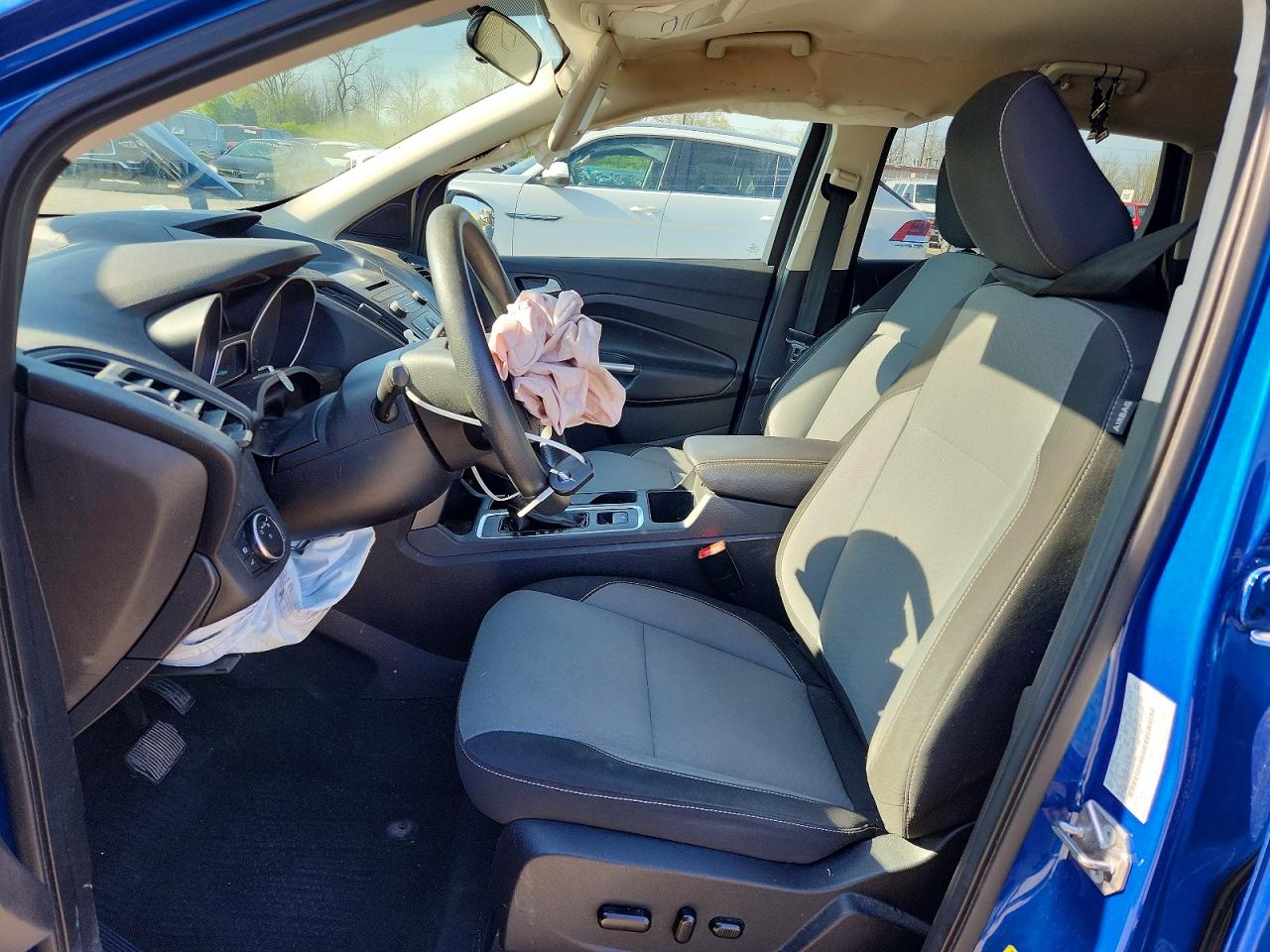 2018 FORD ESCAPE SE photo 19