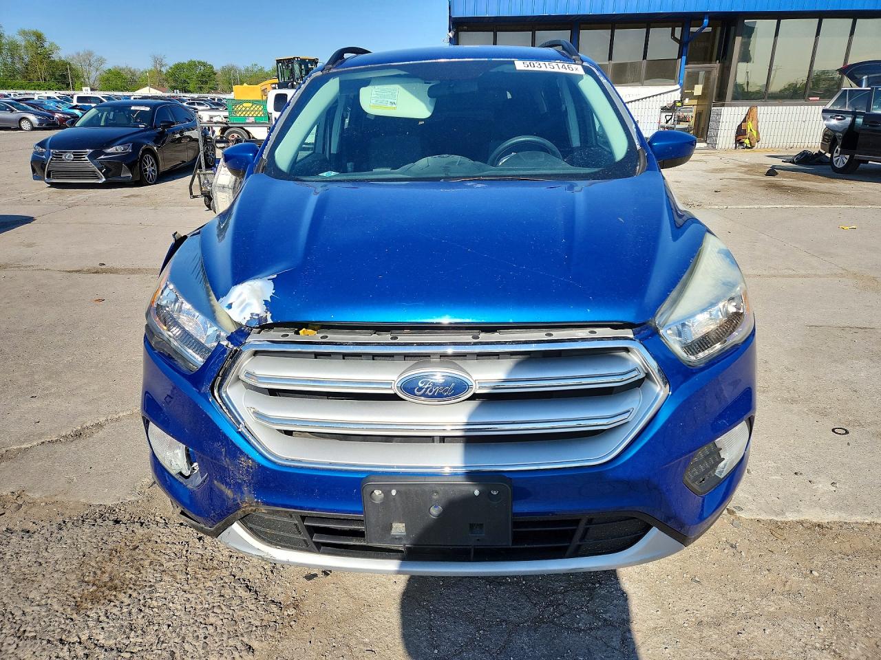 2018 FORD ESCAPE SE photo 13