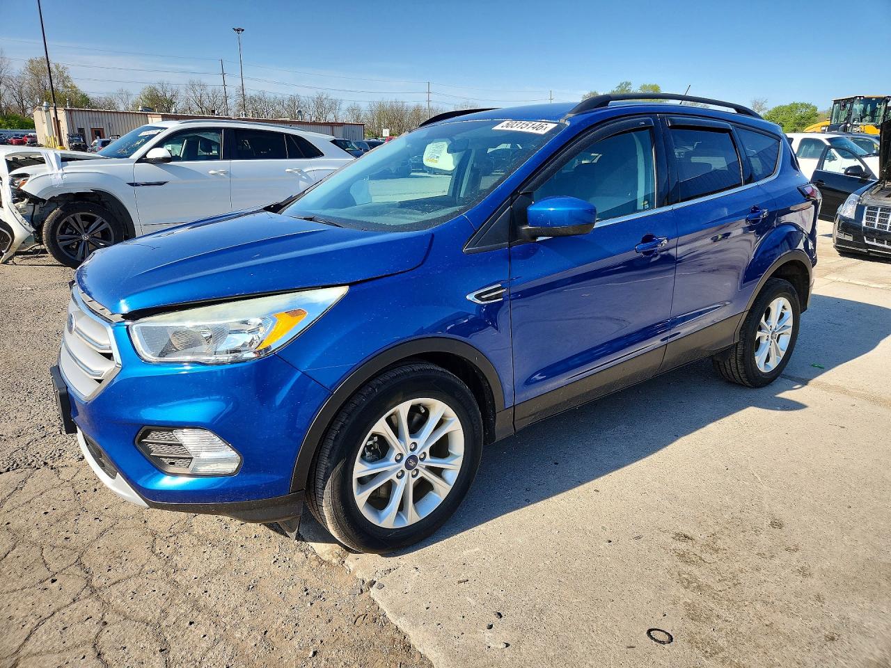 2018 FORD ESCAPE