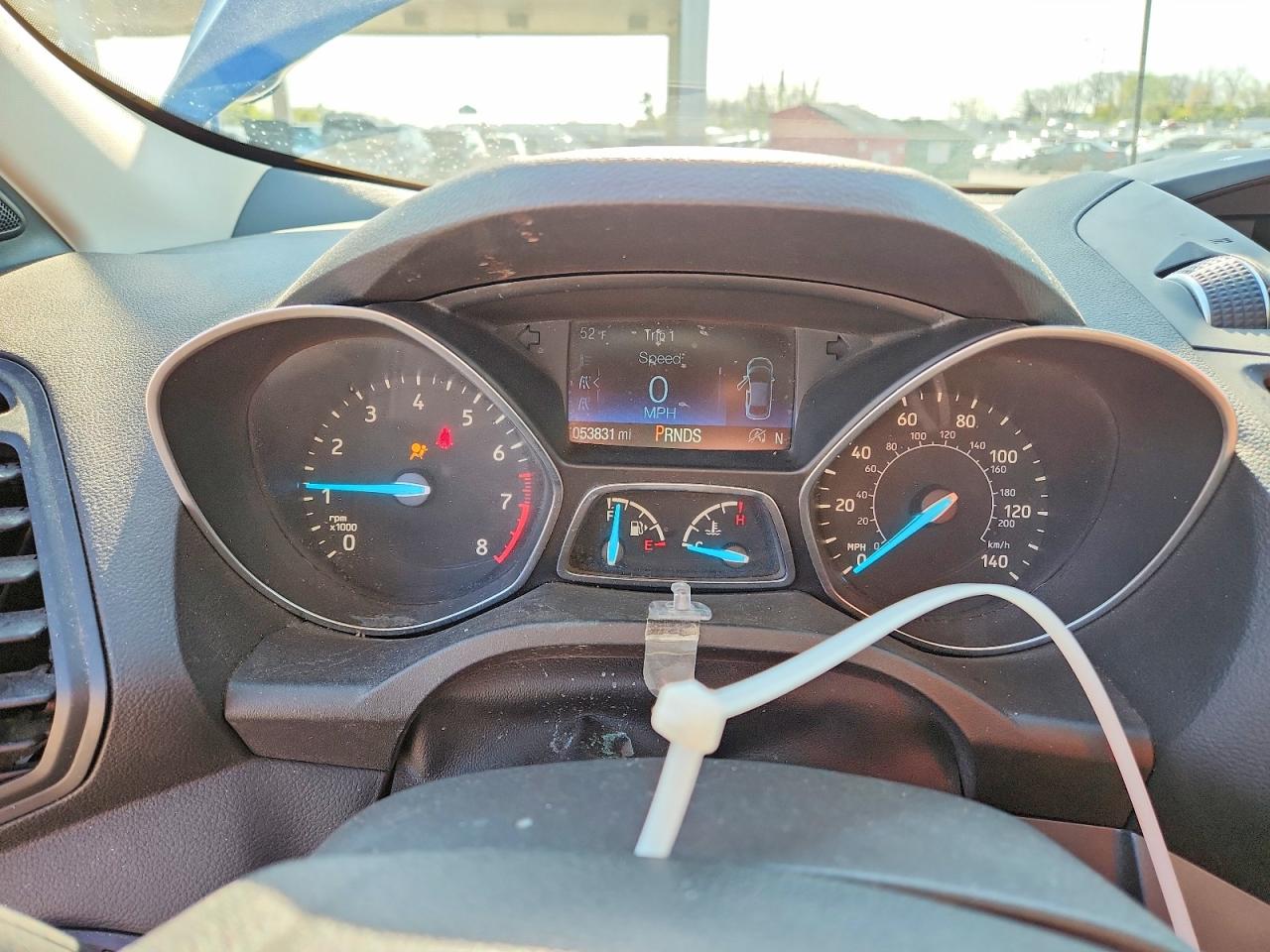 2018 FORD ESCAPE SE photo 25