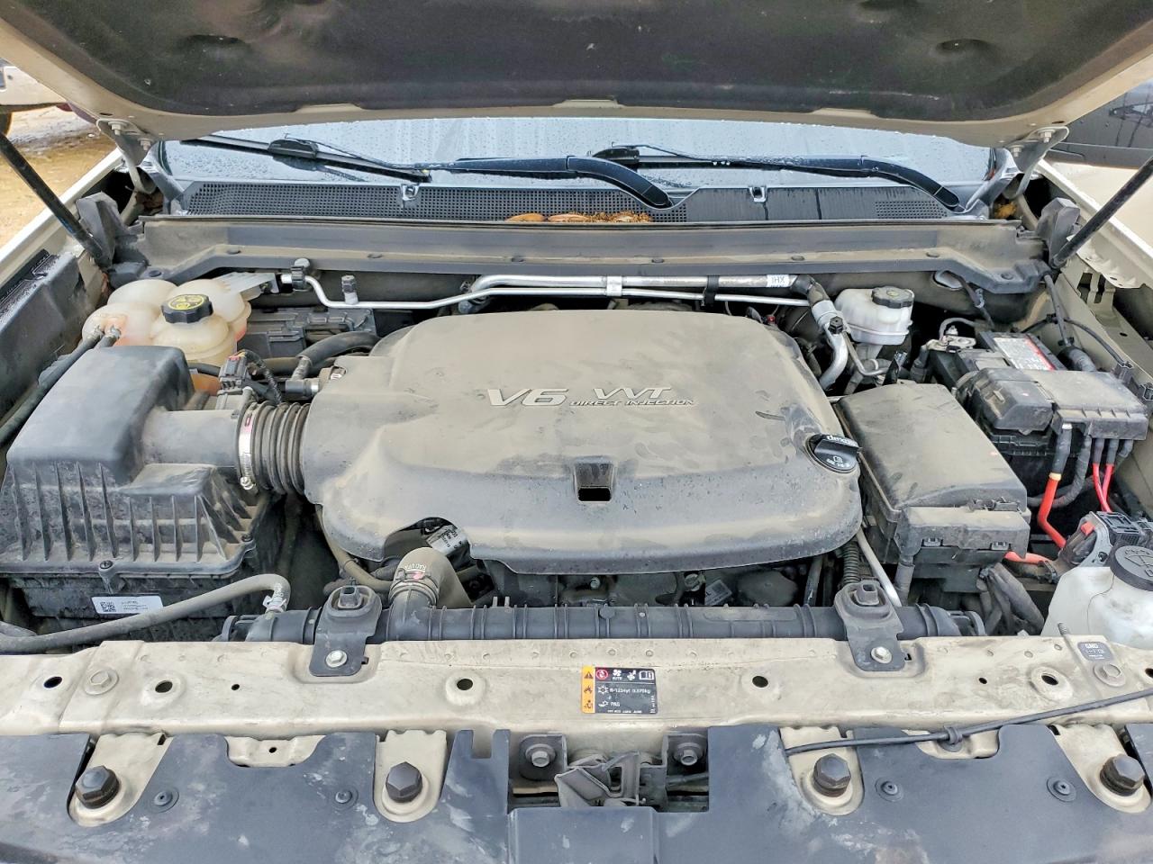 2022 CHEVROLET COLORADO Z71 photo 21