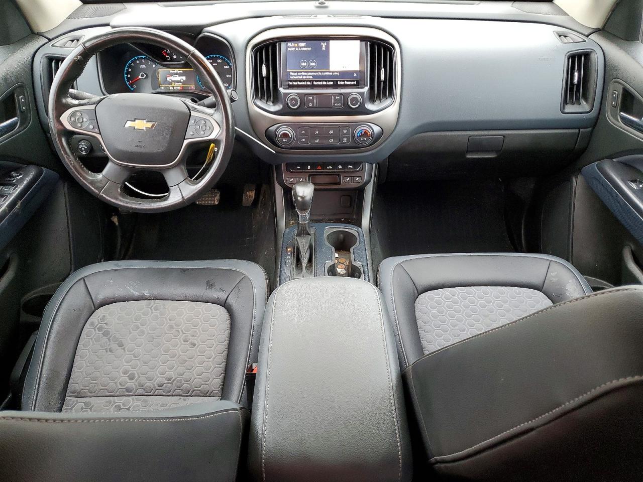 2022 CHEVROLET COLORADO Z71 photo 15