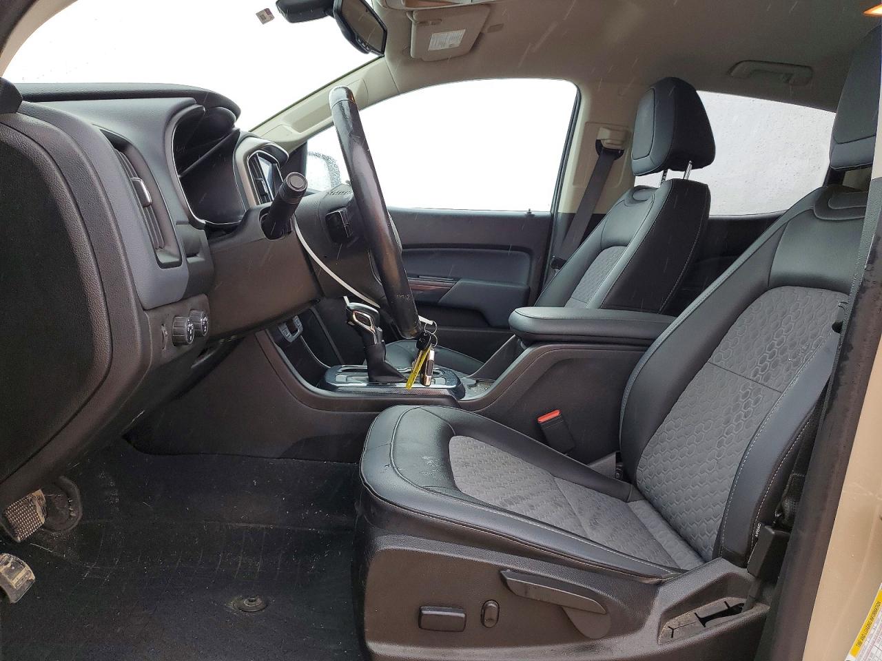 2022 CHEVROLET COLORADO Z71 photo 13
