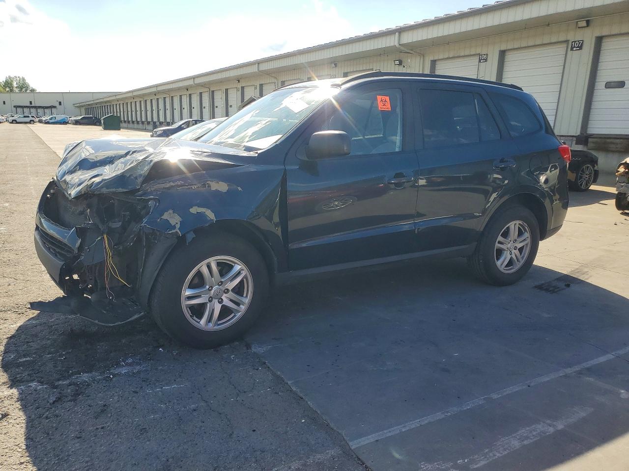 2010 HYUNDAI SANTA FE