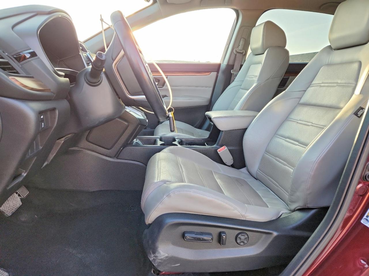 2017 HONDA CR-V TOURING photo 19