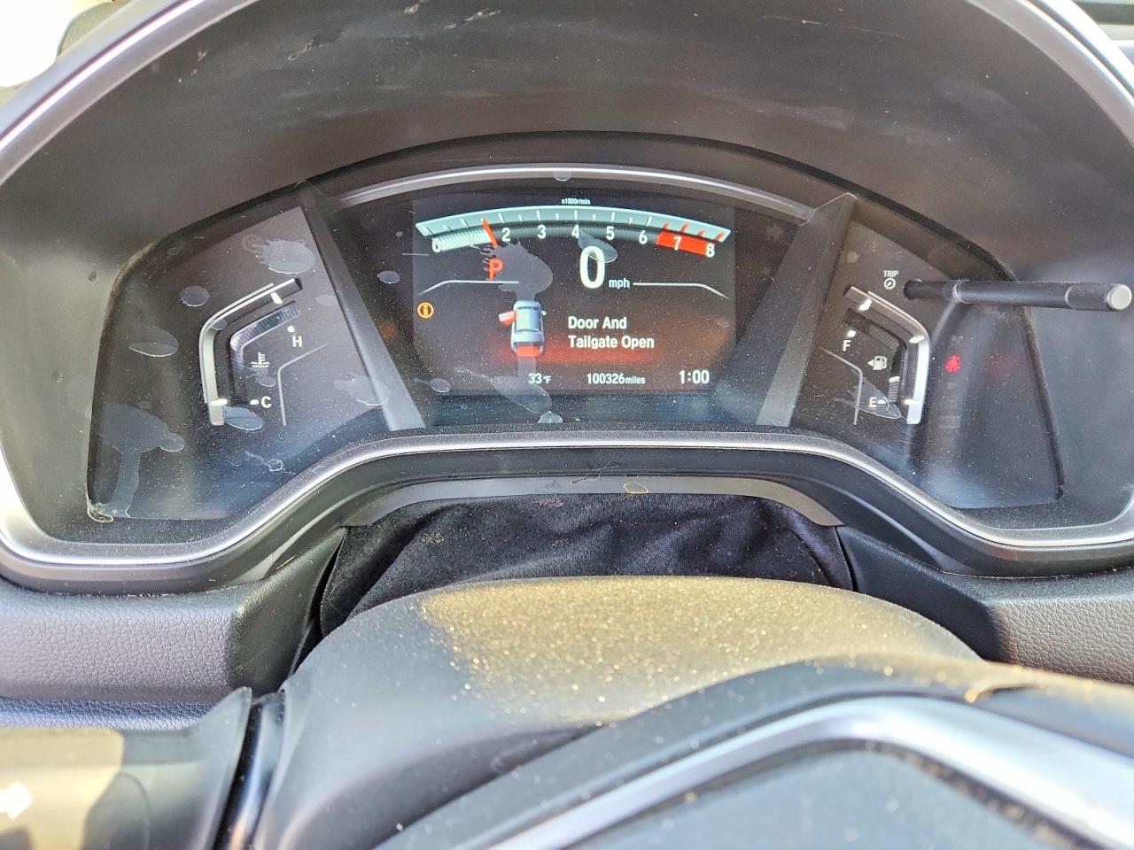 2017 HONDA CR-V TOURING photo 25