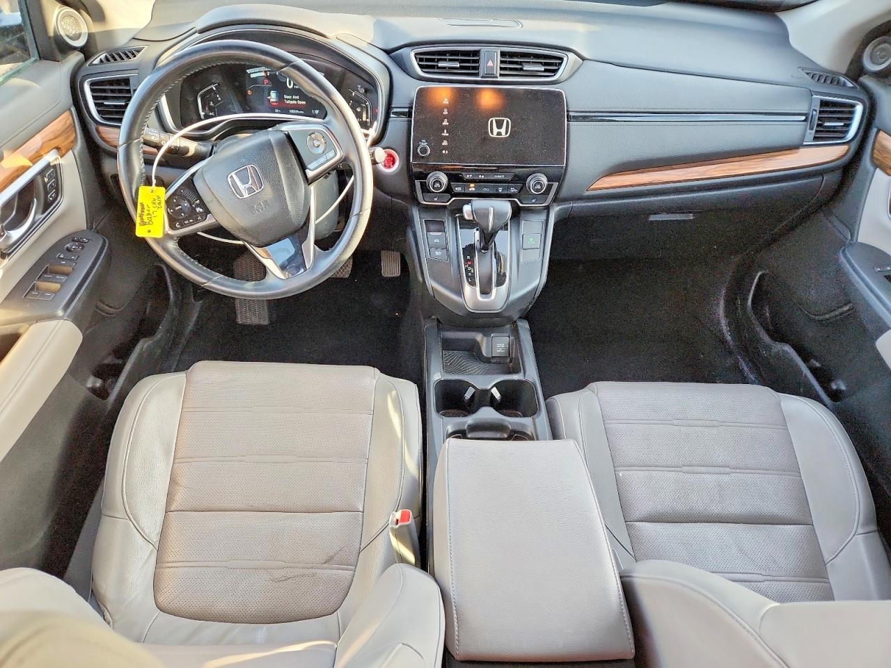 2017 HONDA CR-V TOURING photo 22