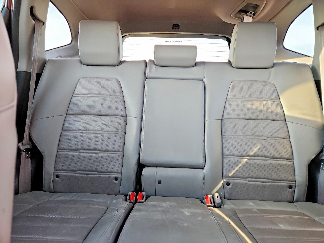 2017 HONDA CR-V TOURING photo 28