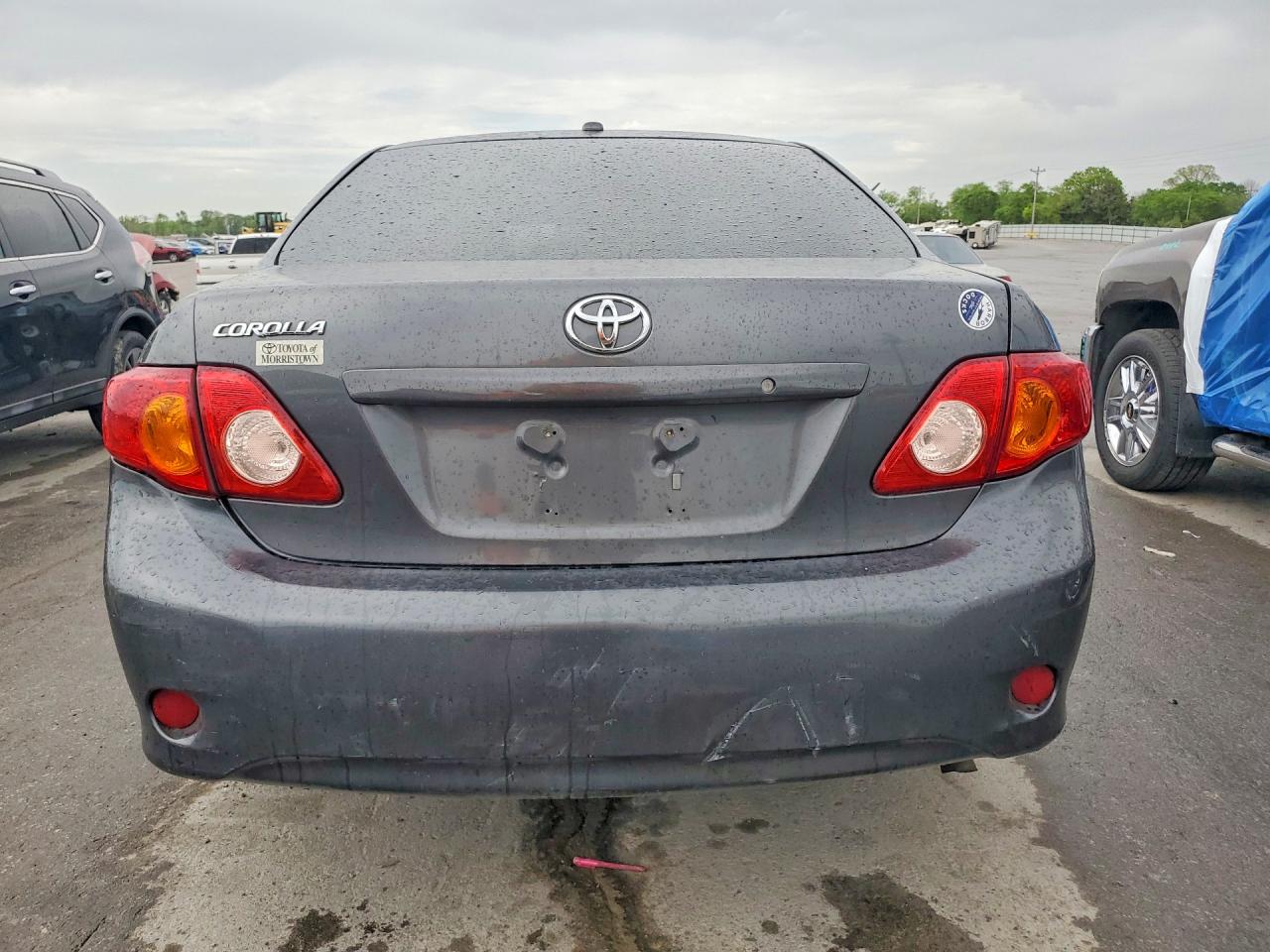 2010 TOYOTA COROLLA BASE photo 16