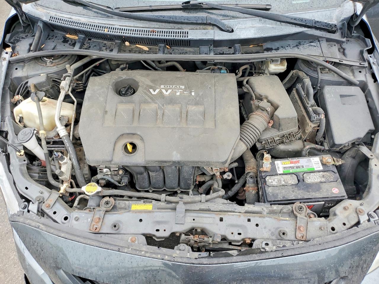 2010 TOYOTA COROLLA BASE photo 31