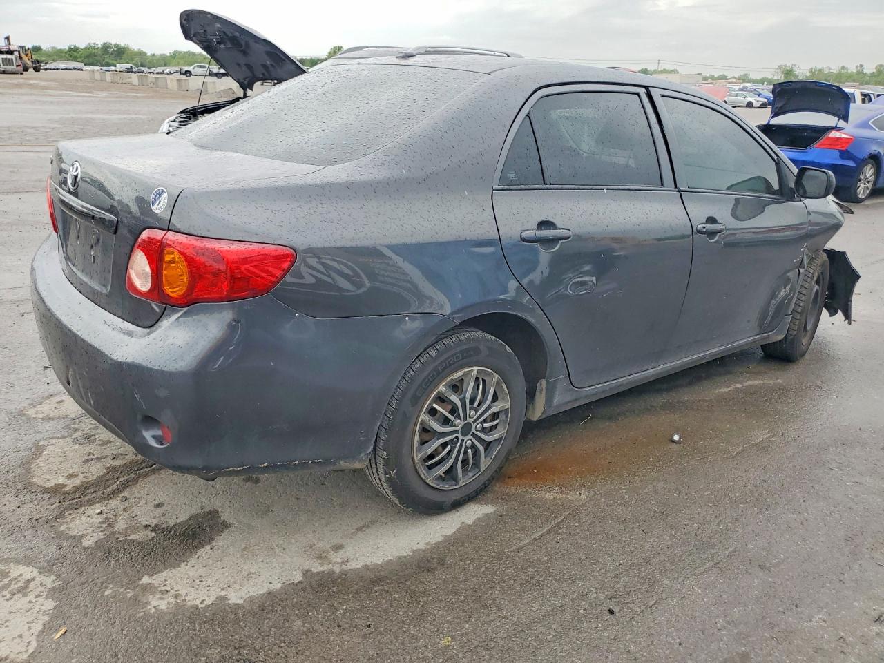 2010 TOYOTA COROLLA BASE photo 7