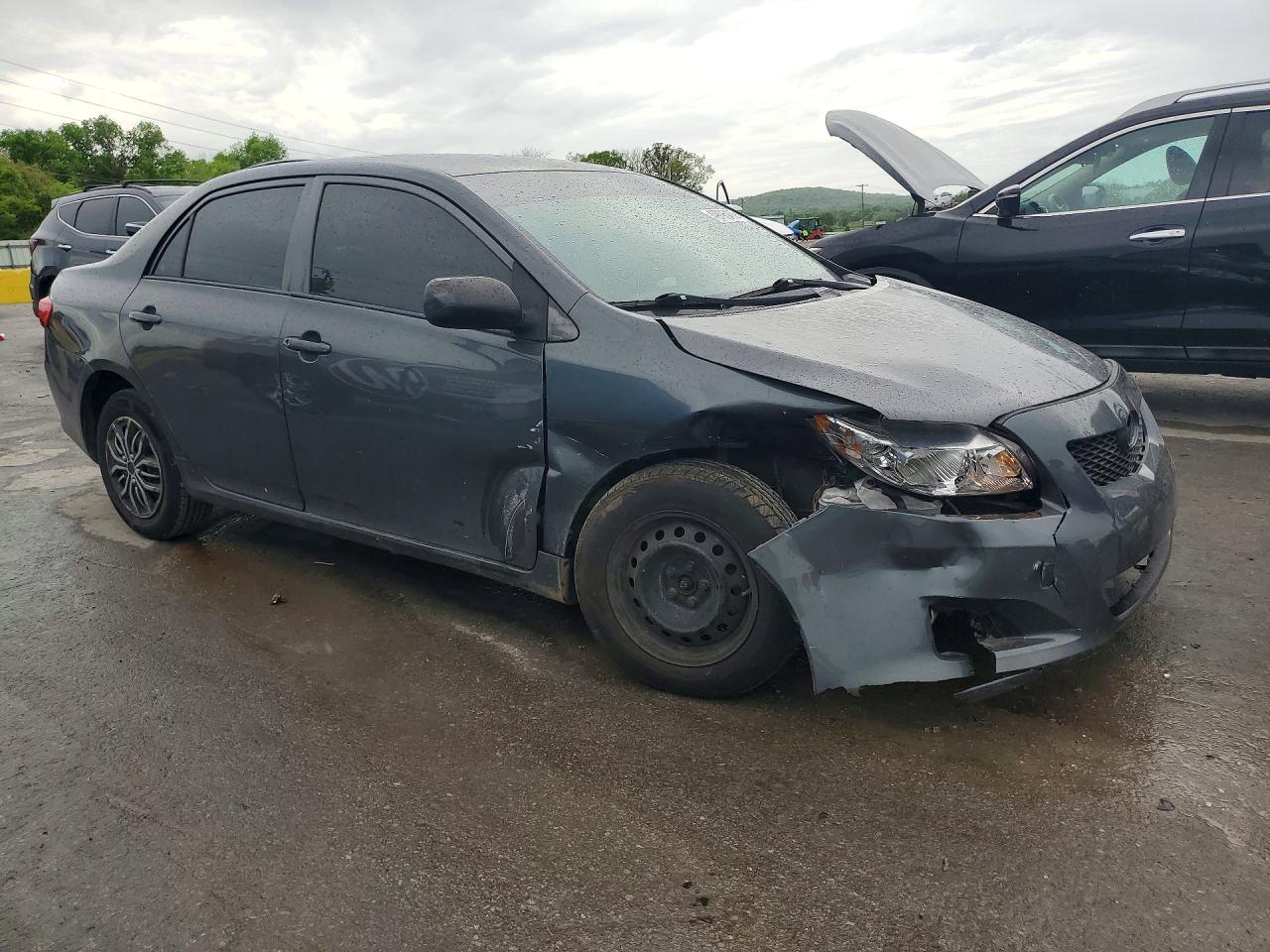 2010 TOYOTA COROLLA BASE photo 10