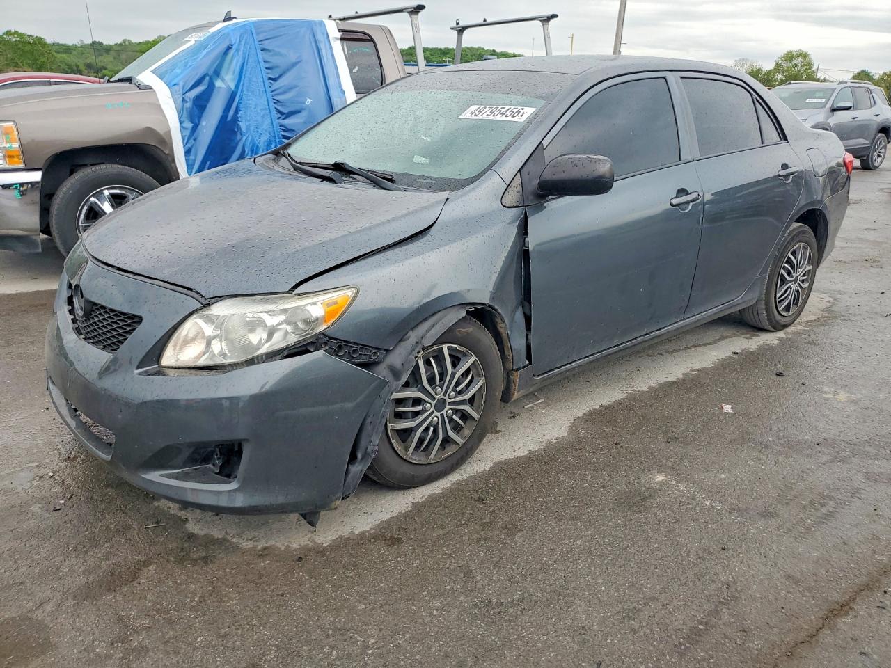2010 TOYOTA COROLLA