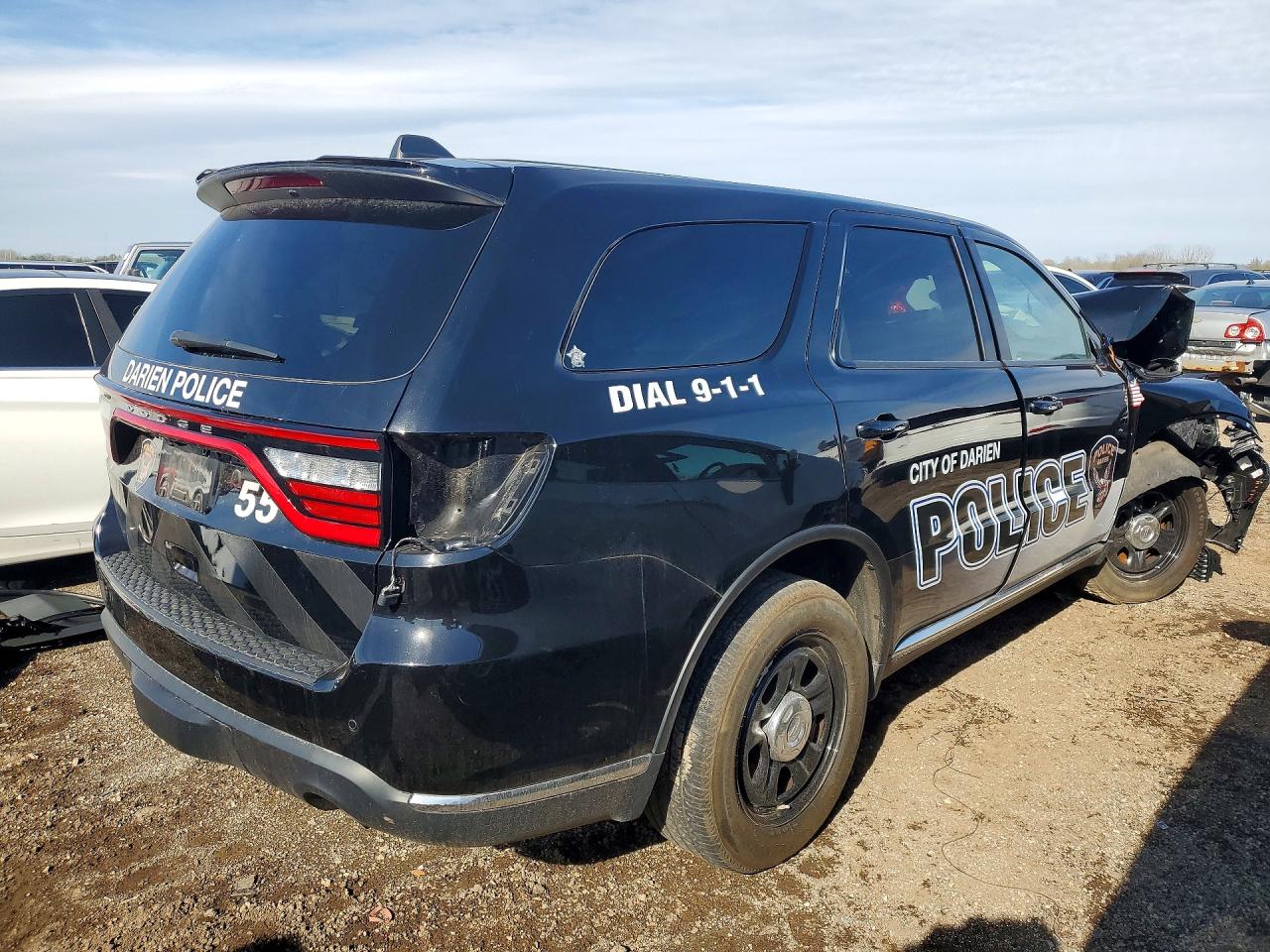 2024 DODGE DURANGO photo 5