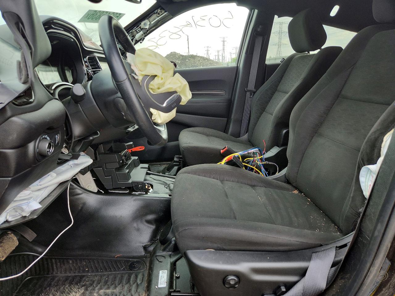 2024 DODGE DURANGO photo 13