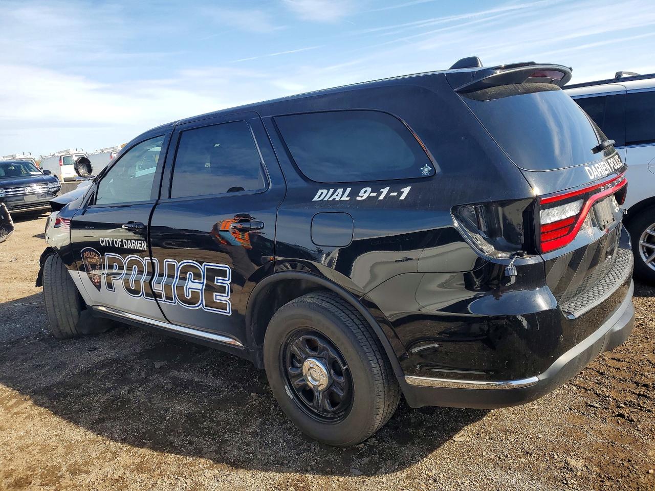 2024 DODGE DURANGO photo 3