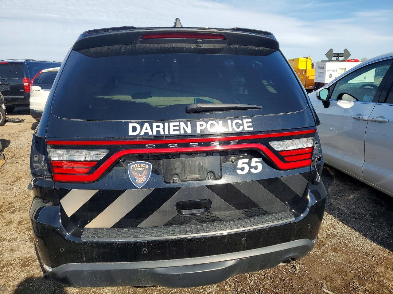 2024 DODGE DURANGO photo 11