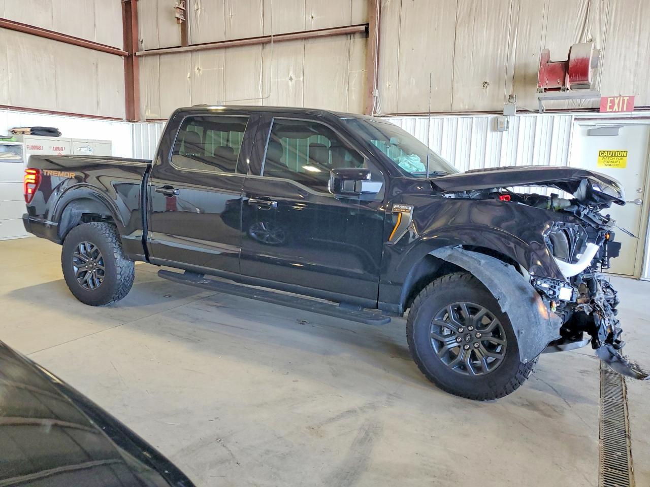 2025 FORD F150 TREMOR photo 7