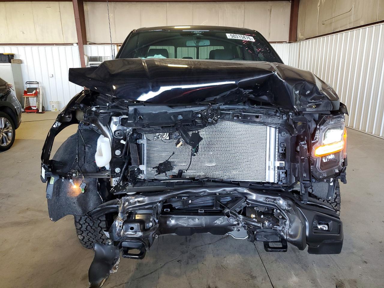 2025 FORD F150 TREMOR photo 9