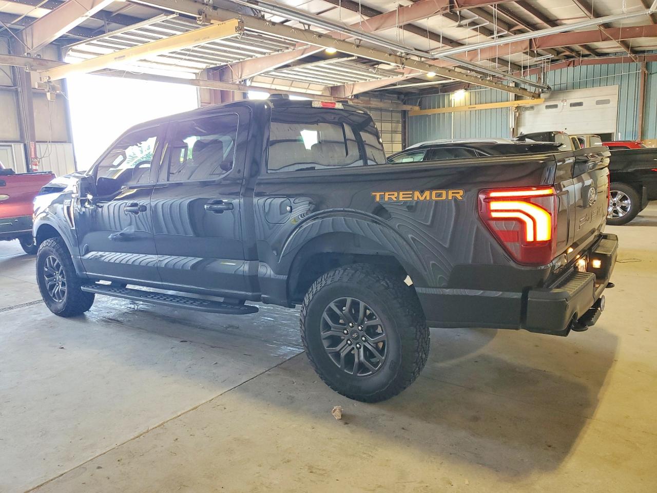 2025 FORD F150 TREMOR photo 3