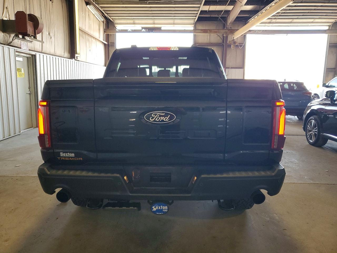 2025 FORD F150 TREMOR photo 11