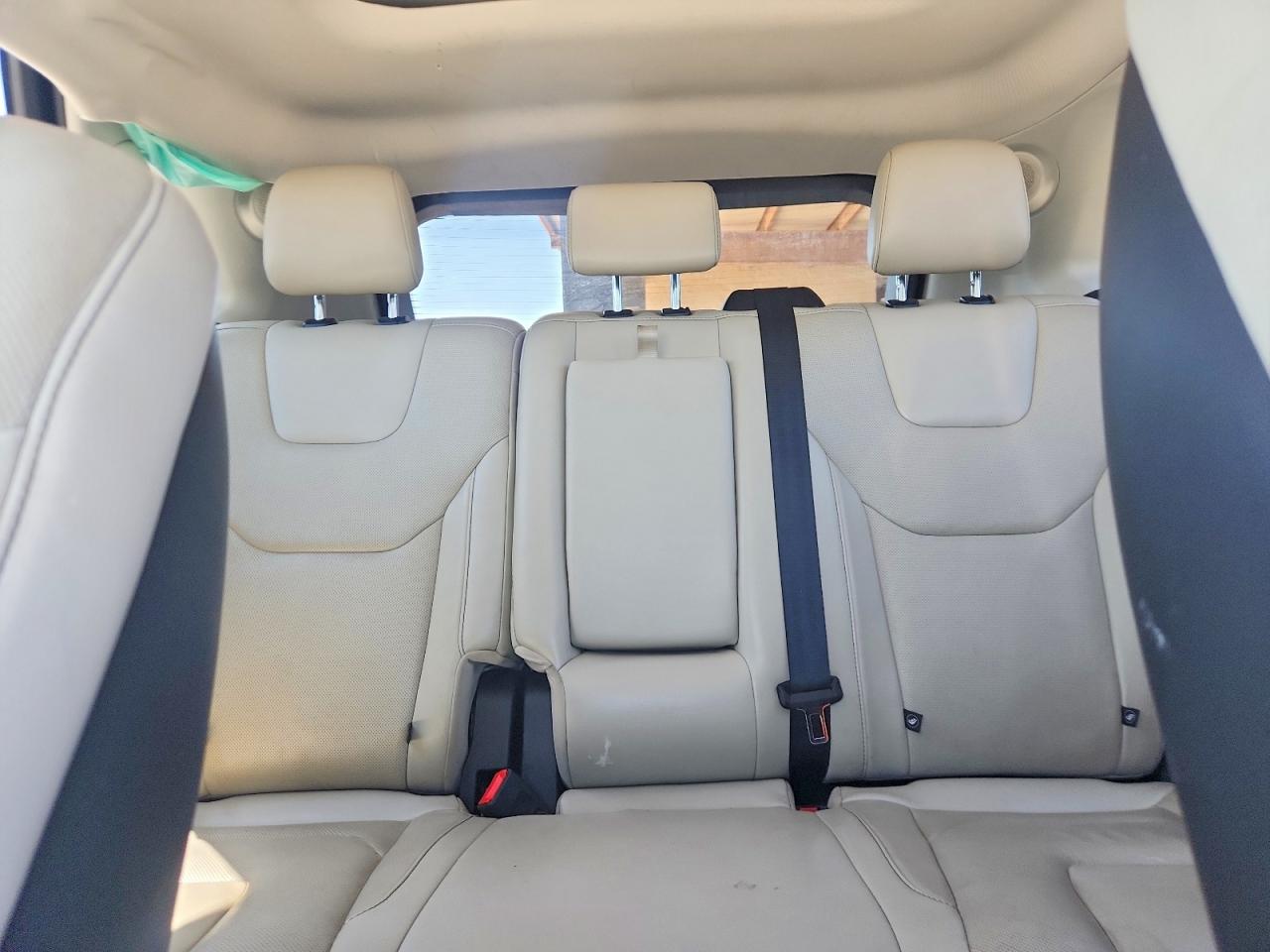 2016 FORD EDGE TITANIUM photo 10