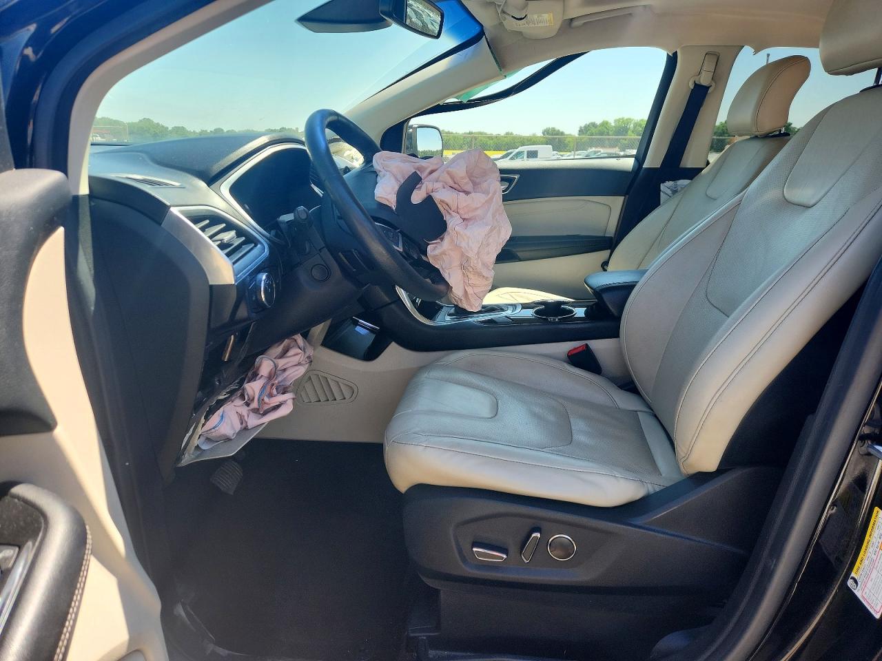 2016 FORD EDGE TITANIUM photo 7
