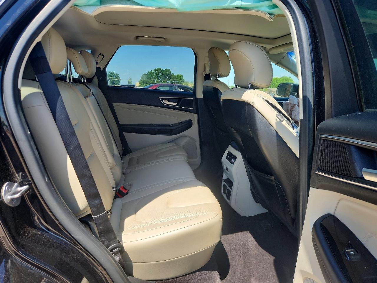 2016 FORD EDGE TITANIUM photo 11