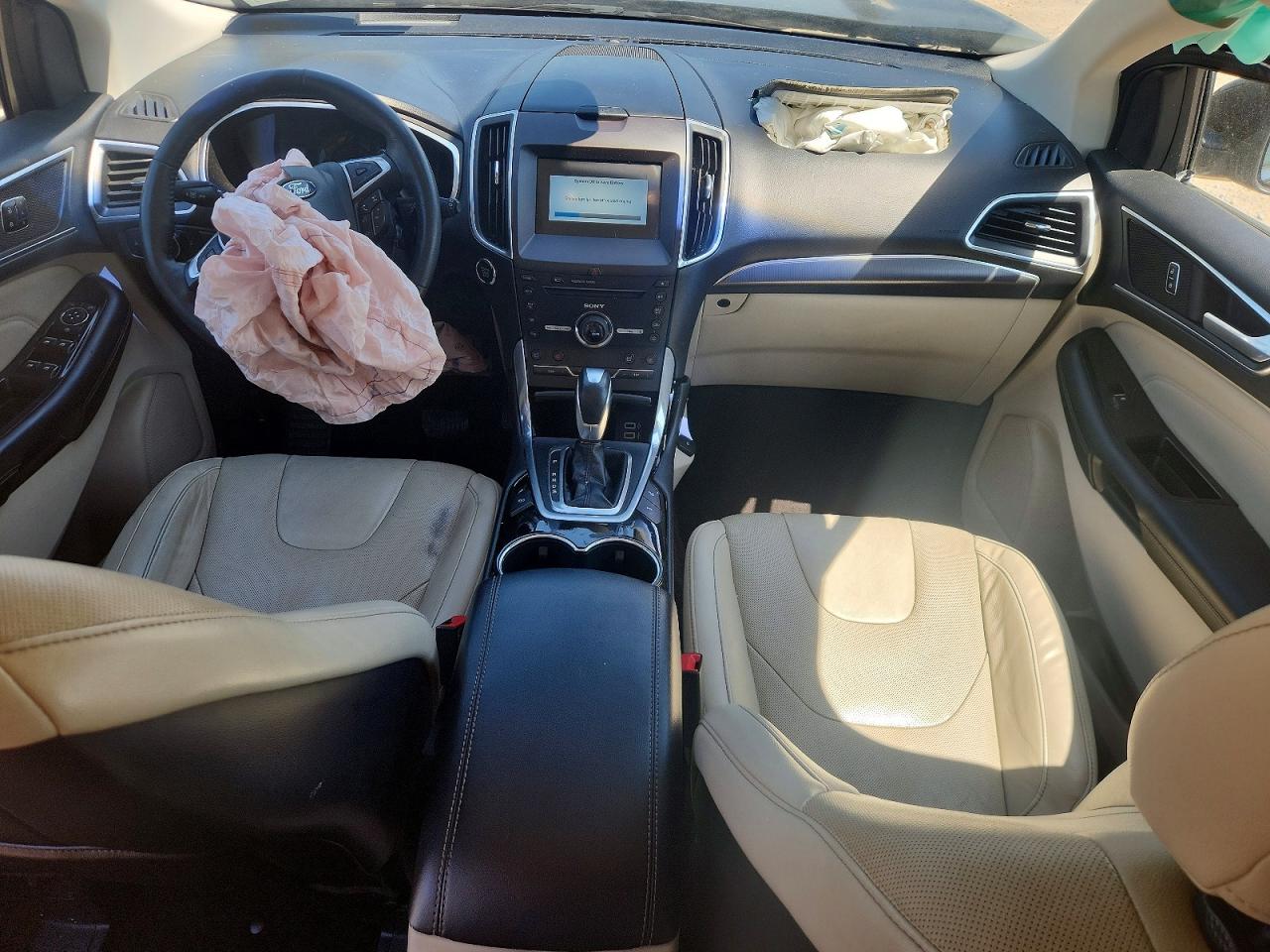 2016 FORD EDGE TITANIUM photo 8
