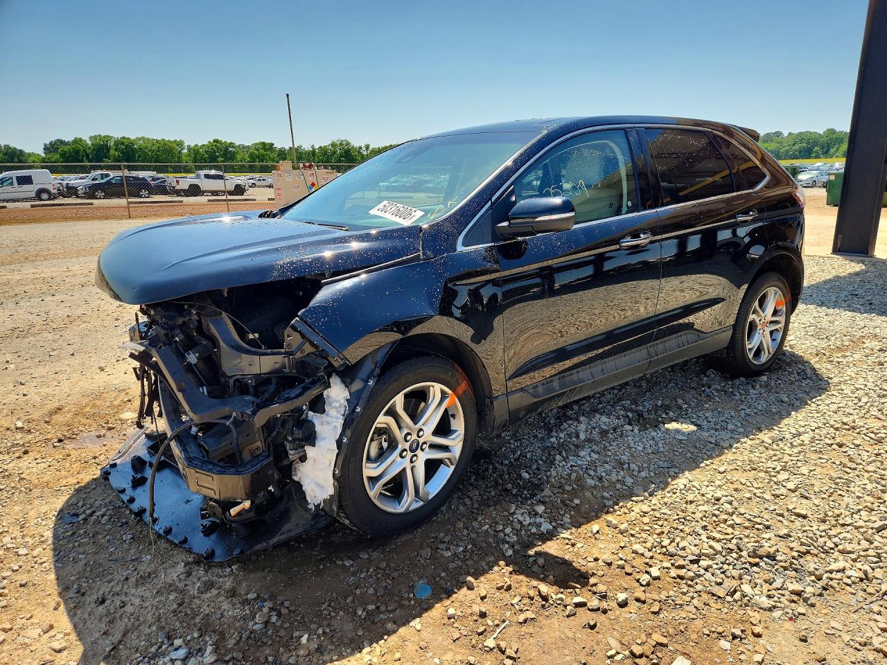 2016 FORD EDGE