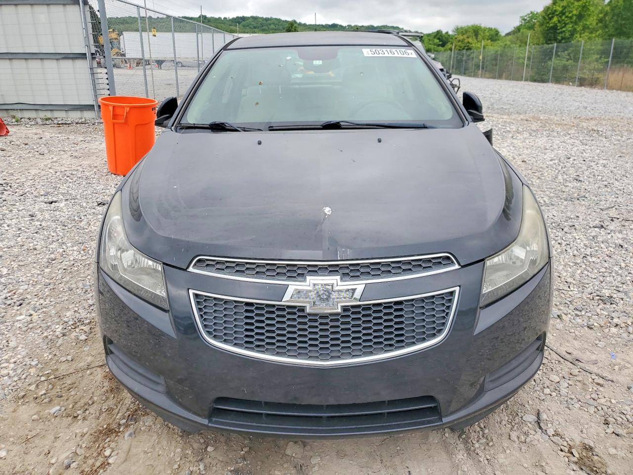 2014 CHEVROLET CRUZE LT photo 5