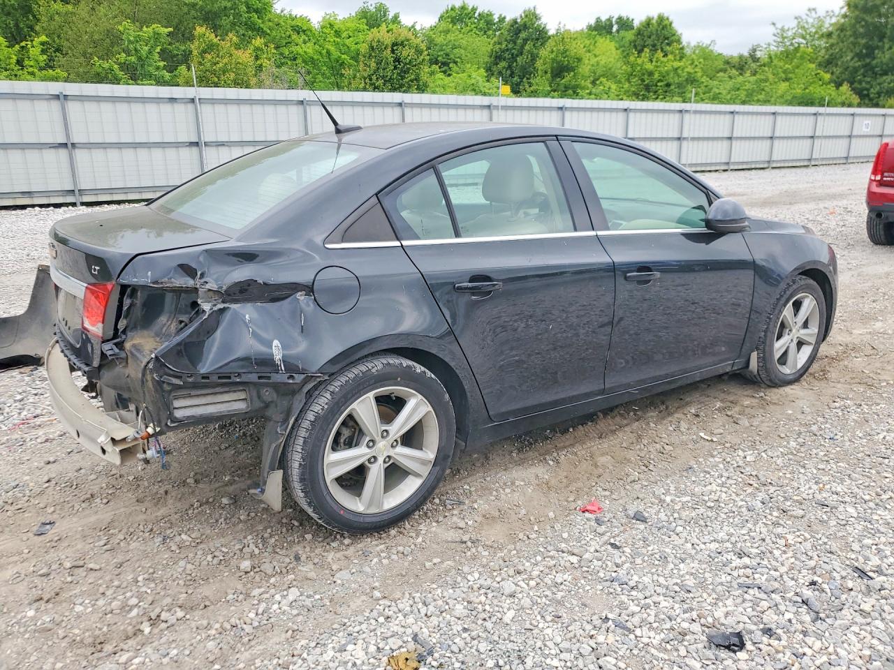 2014 CHEVROLET CRUZE LT photo 3