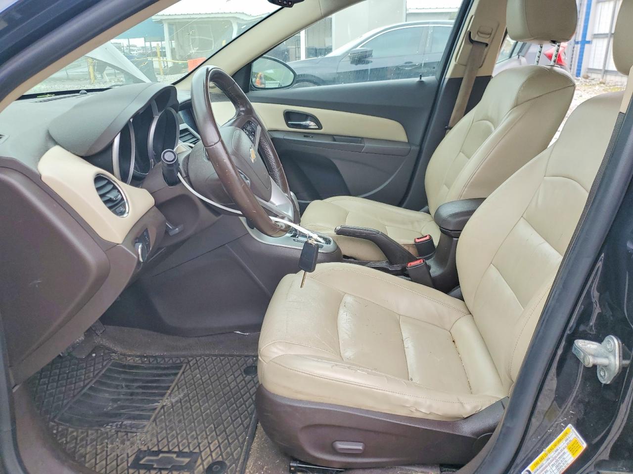 2014 CHEVROLET CRUZE LT photo 7