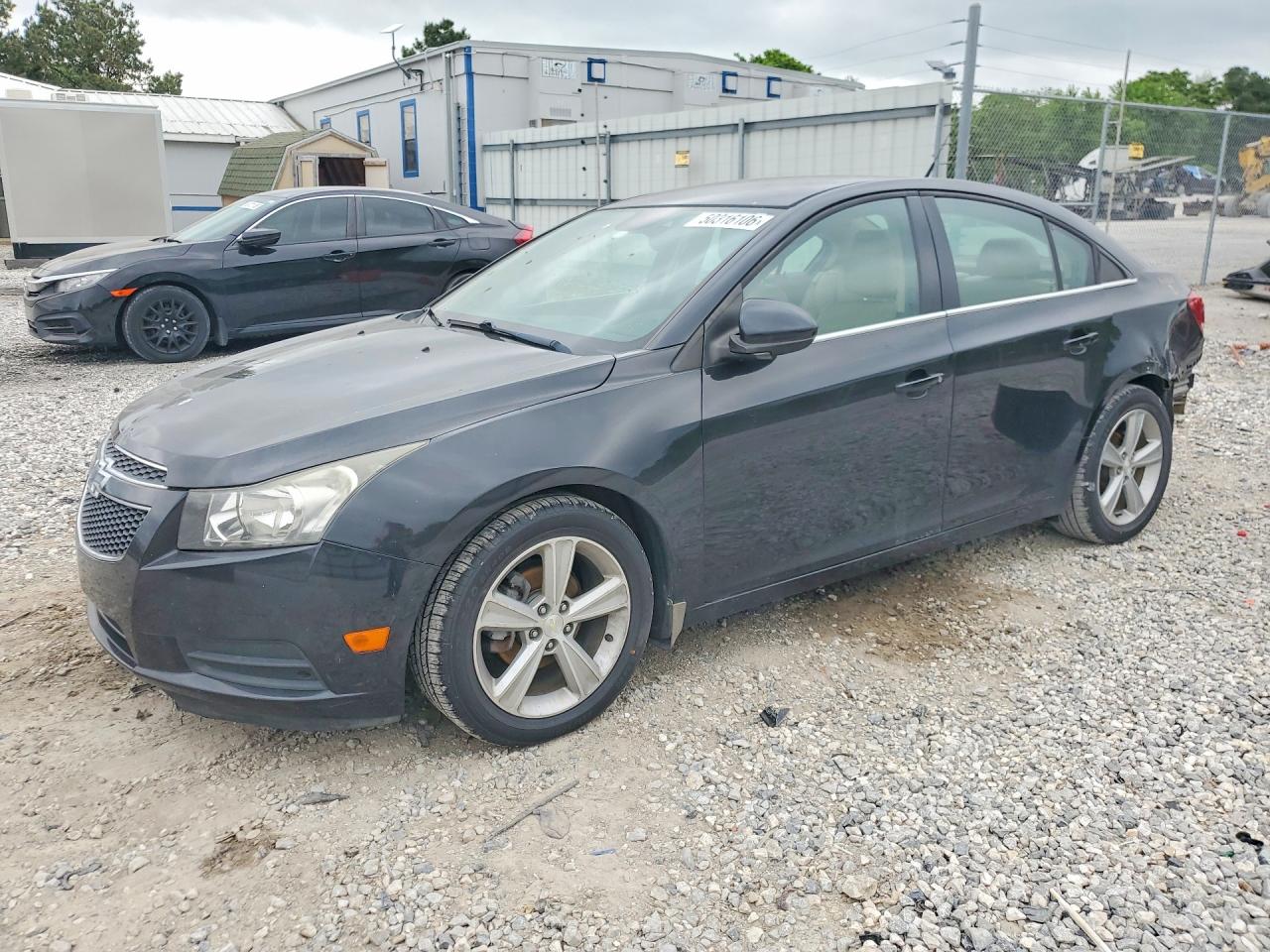 2014 CHEVROLET CRUZE