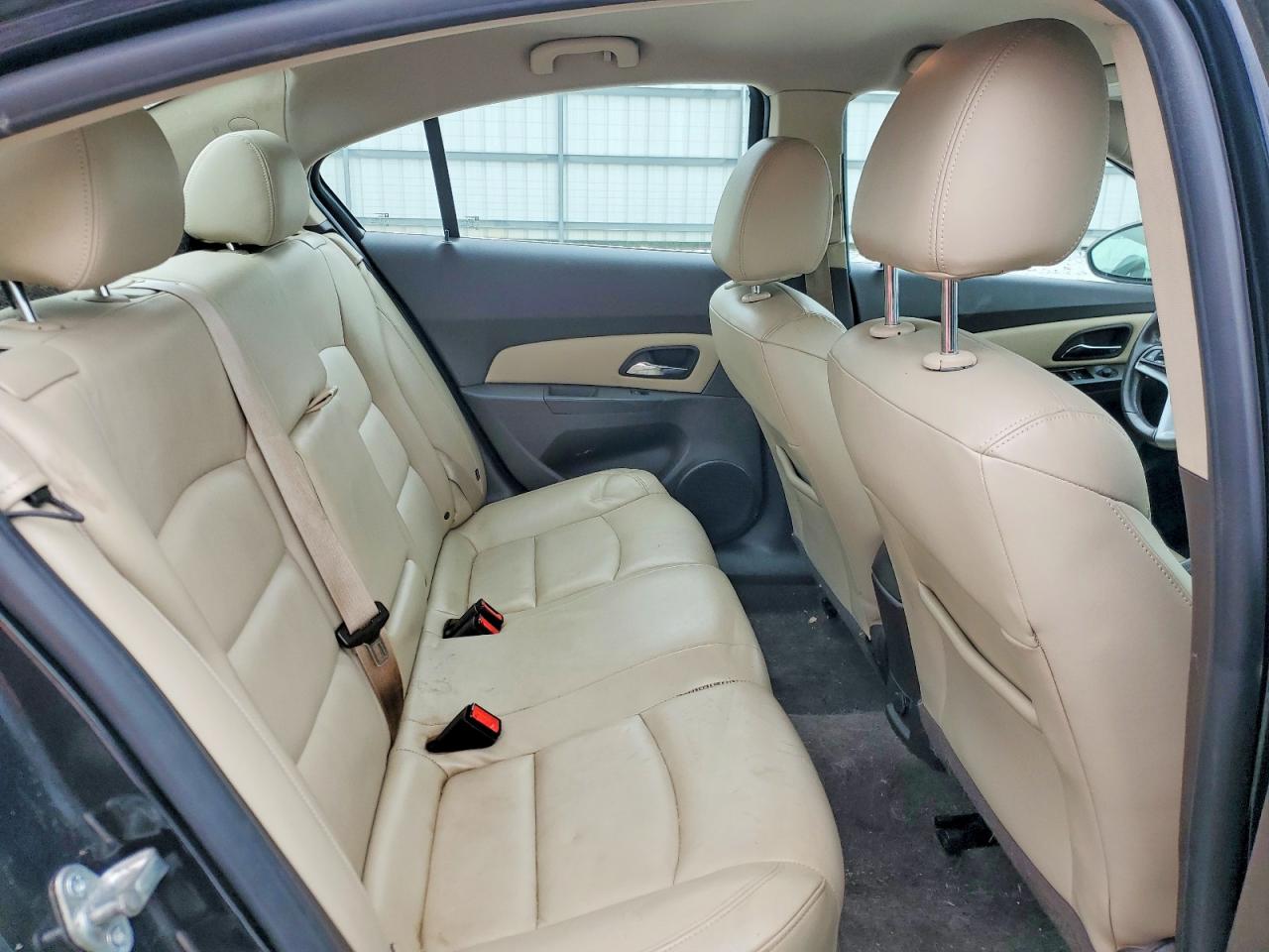 2014 CHEVROLET CRUZE LT photo 10