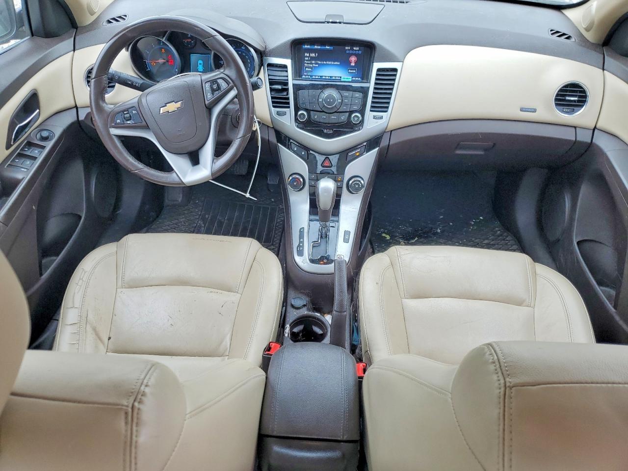 2014 CHEVROLET CRUZE LT photo 8
